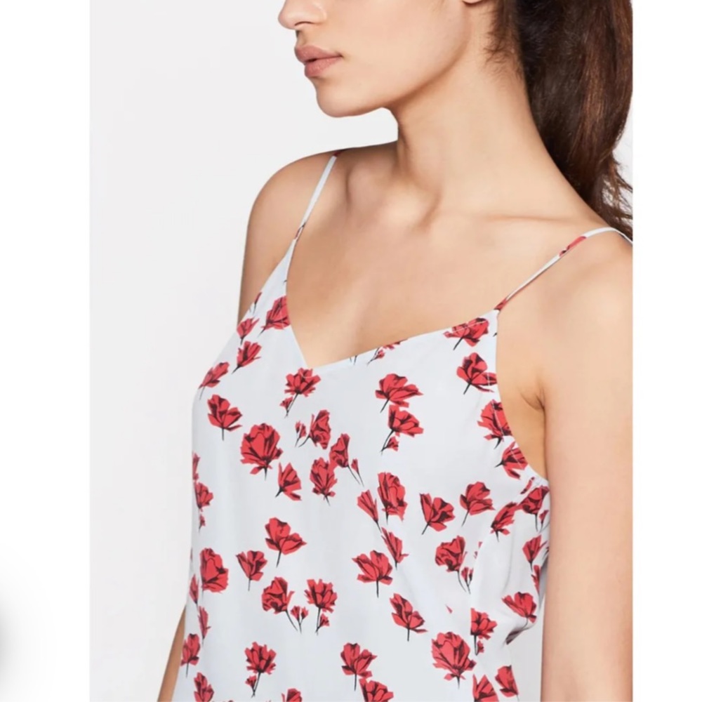 NWT Equipment Printed Silk Layla Cami Top XS - Picture 2 of 9